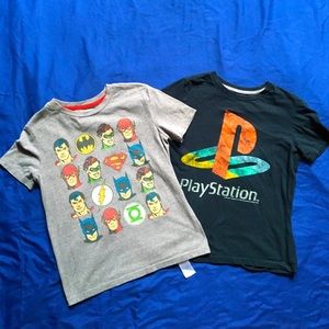 Bundle 2 Old Navy Collectabilitees Size M (8) Boys